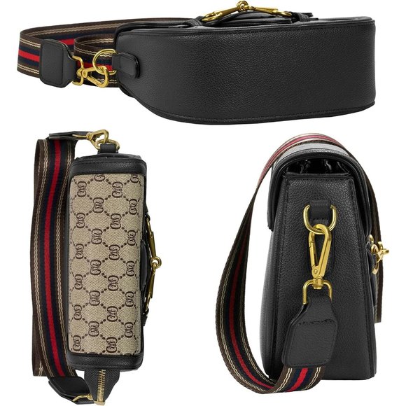 Small Crossbody Bags for Women - Leather Purse Handbag - Fashion Design